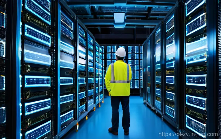 센서 네트워크의 성능 평가 방법 - "Performance at a Glance: The Data Center's Pulse"**

An ultra-modern, spacious data center control ...